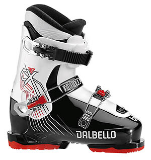 Dalbello CX 3.0 - black, white 2017/2018
